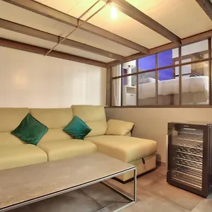 Apartamento 2 Bedrooms Le Marais Nazareth, Paris