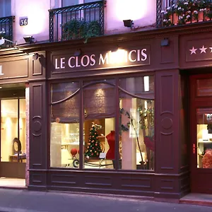 3* מלון Le Clos Medicis